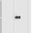 Hall Tree with Bench, 4 Doors, 5 Drawers and Adjustable Shelves-1470203008