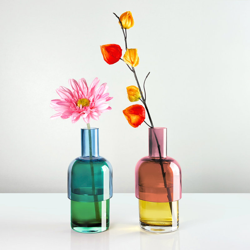 Petit ensemble Fusion Flip - Vase