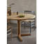 Ry Oval Solid Oak Dining Table