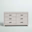 Commode double l 6,25 po Anterio-2071272726