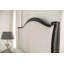 CiaoBella Upholstered Wingback Bed-72191331