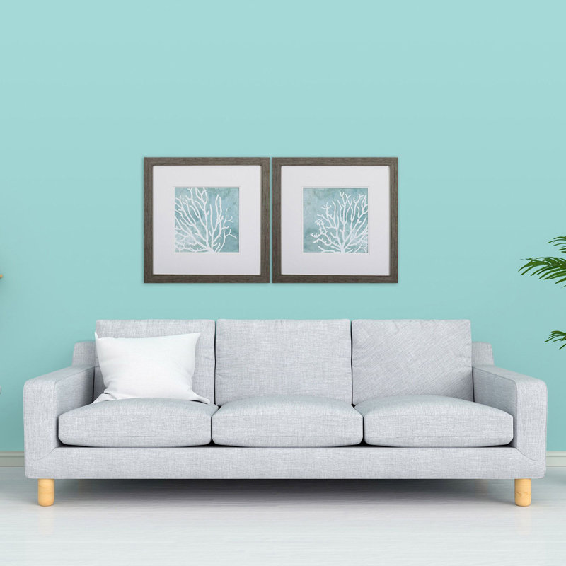 " Sea Crown " 2 - Pieces