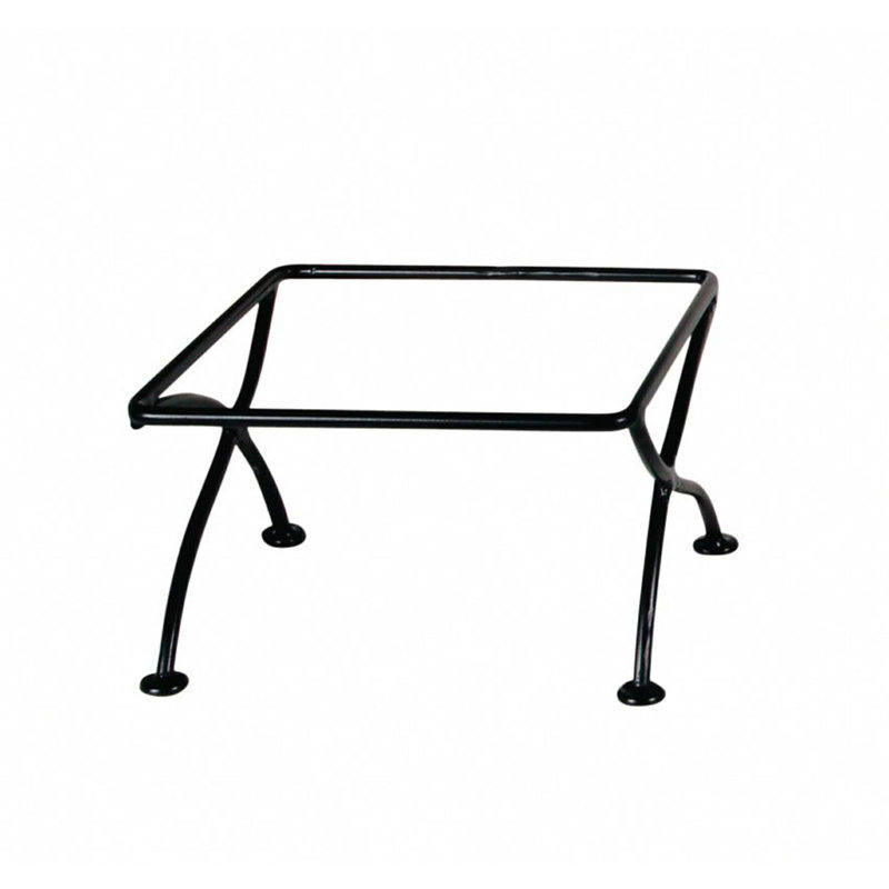 WS03 – 10" X 10" 1-Tier Riser For Square Dishes, 6.5" Tall
