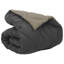  Winter Duvet Light Grey And Anthracite 220 X 140 Cm Microfiber-1485358019