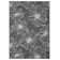 Tapis gris Rosmunda Cerimia