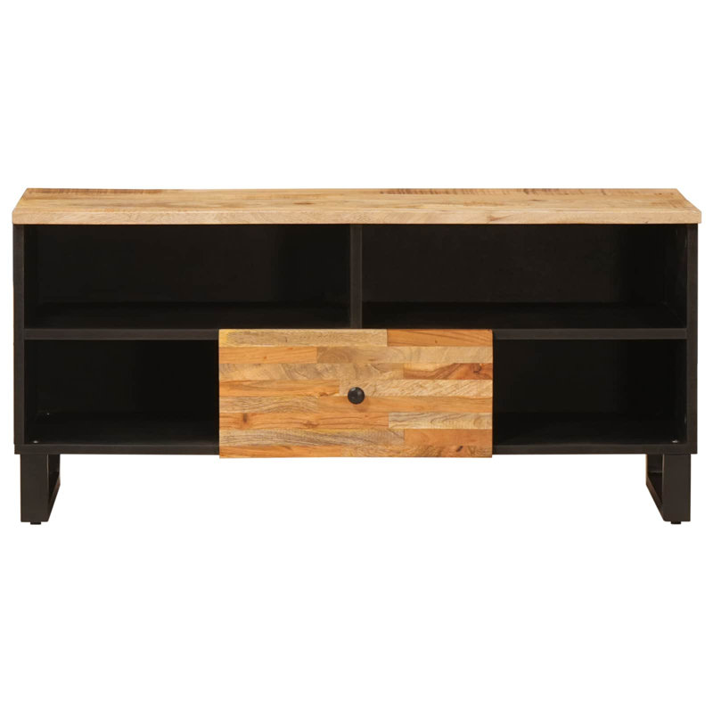 Unfinished TV Stand for TVs up to 88"
