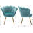 Dorval Upholstered Armchair-1602251672