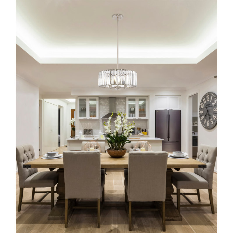 Milewski 4 - Light Unique/Statement Pendant