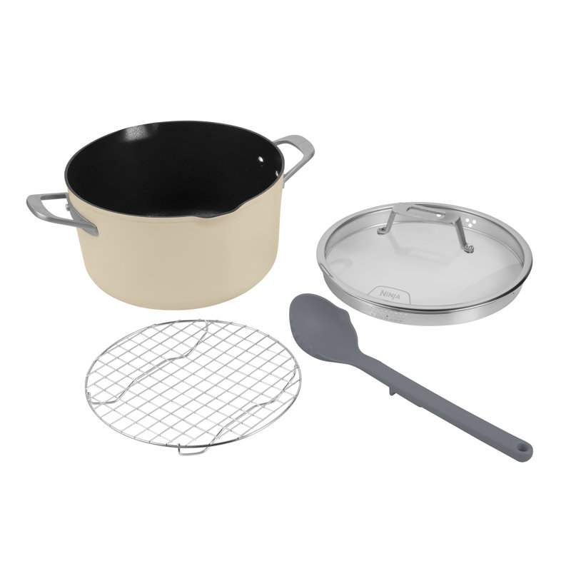 Ninja Foodi 8 in 1 Possible Pot with ZEROSTICK, Vanilla Bean