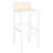 McCarthy Solid Wood Counter Stool-555224110-668008407