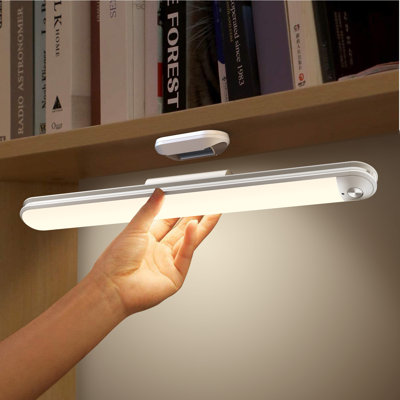 Headboard Reading Light 2200mAh Rechargeable