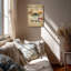 " Whisper Words Of Wisdom - 1 Piece Rectangle Graphic Art Print On Wrapped Canvas "-1652264071