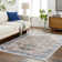 Mittler Washable Oriental Indoor Rug