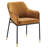 Jovi Performance Velvet Dining Armchair-112921273