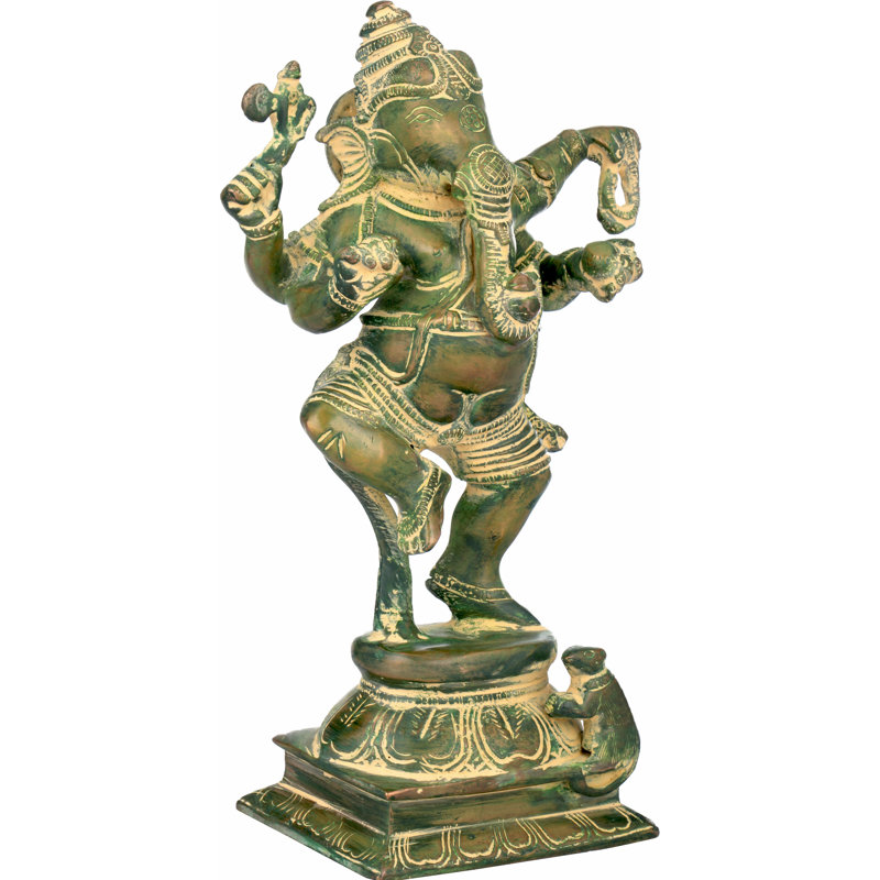 Ganesha, Vert