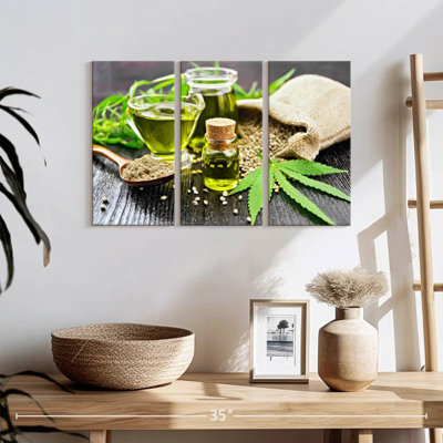 Hemp Seed Oil