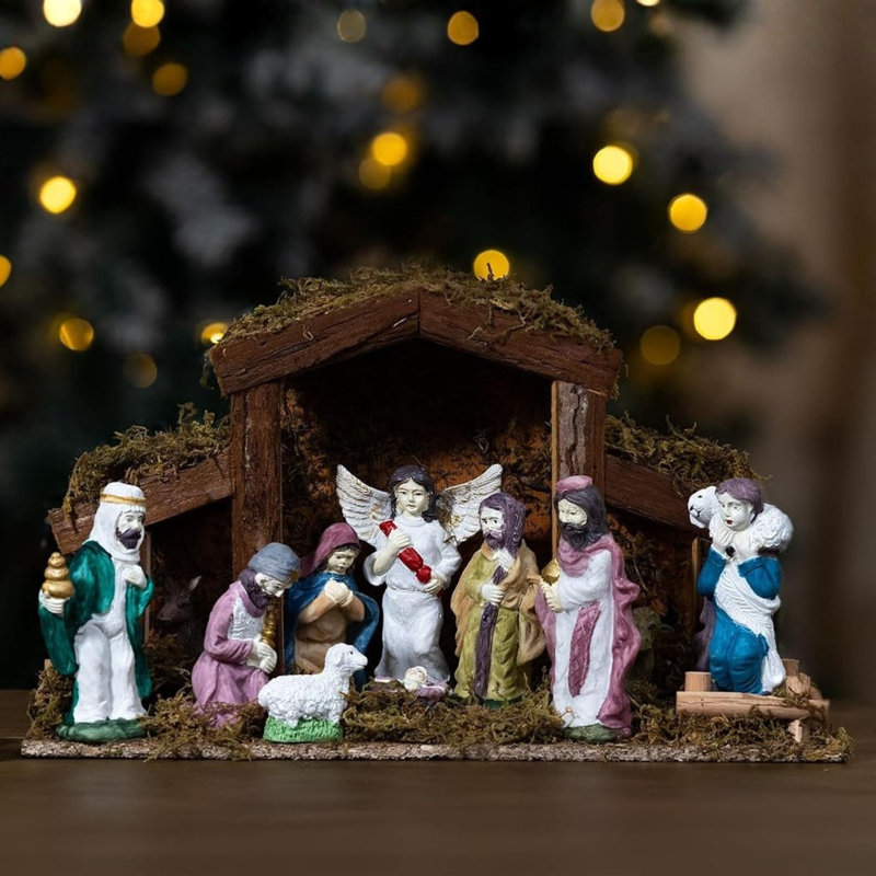Christmas Nativity Set