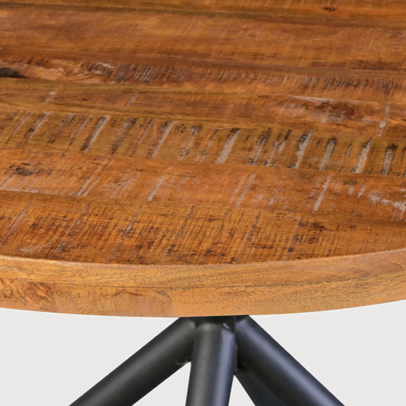 Highfill Pedestal Dining Table