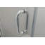  Verre trempé transparent Flex X Duo de 63 à 66 po x 72 po avec porte de douche 3/8 po et 5/16 po Flex X-95067242