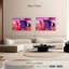 Brampt magnifique papillon mauve-107715705