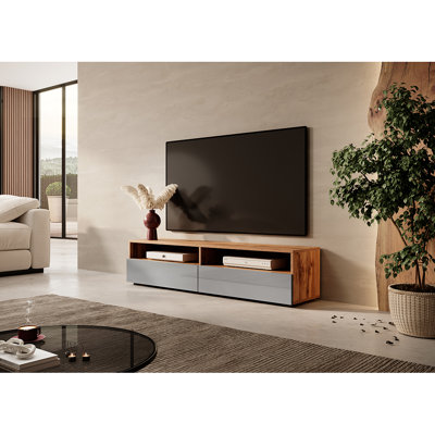 Rodley Unfinished TV Stand for TVs up to 60"