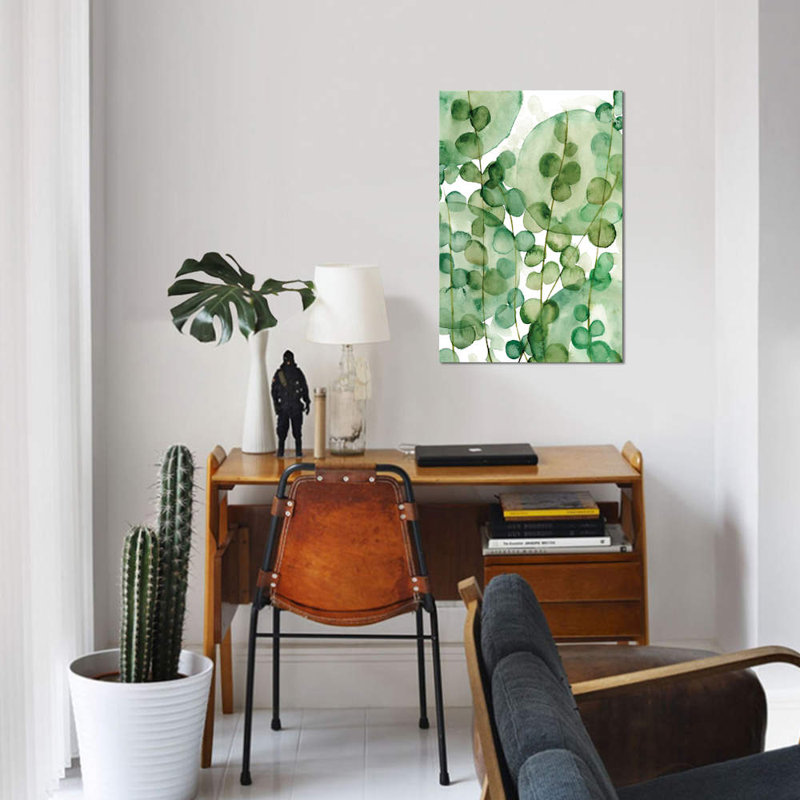 Melissa Wang - Wrapped Canvas Print, 66.04 cm H x 45.72 cm W x 1.91 cm D