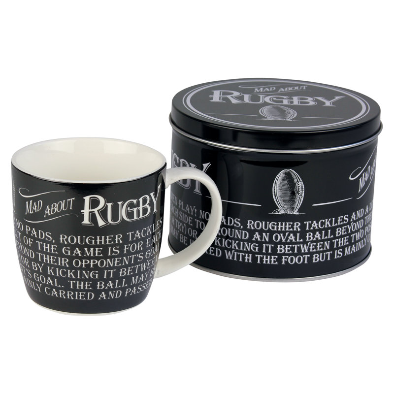 Alaeyah Porcelain Coffee Mug