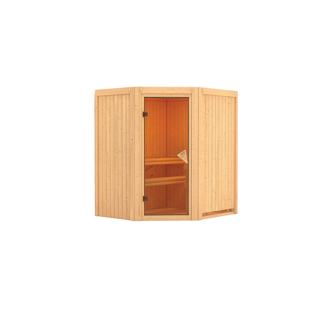 Elementsauna für 1 Person