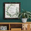 Rose Garden - peinture sur toile encadrée-1746561060-1746561086