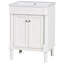 Meuble-lavabo de salle de bain Sopheak-2072308128