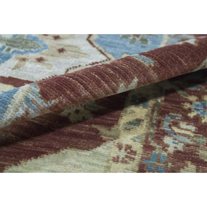 Ziegler One-of-a-Kind 8'4" X 9'10" Area Rug