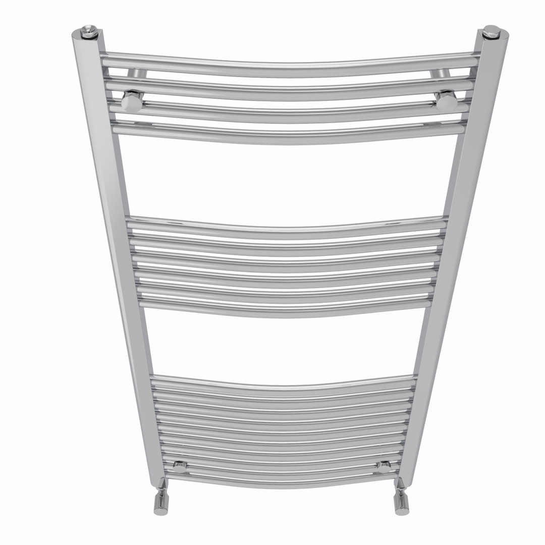 Cano Curved Heated Towel Rail Radiator Bathroom Ladder Warmer