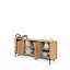 Medrano 200cm Sideboard