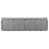 Gray Plush Corduroy