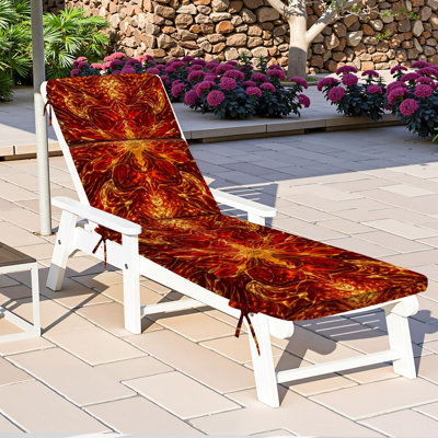  Coussin de patio de 3 po pour l'extérieur