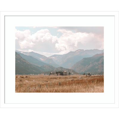 Cornell "Wanderings" Print by Alicia Abla