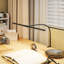 64Cm Black Lamp