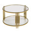 Table basse 31,5 po Modern