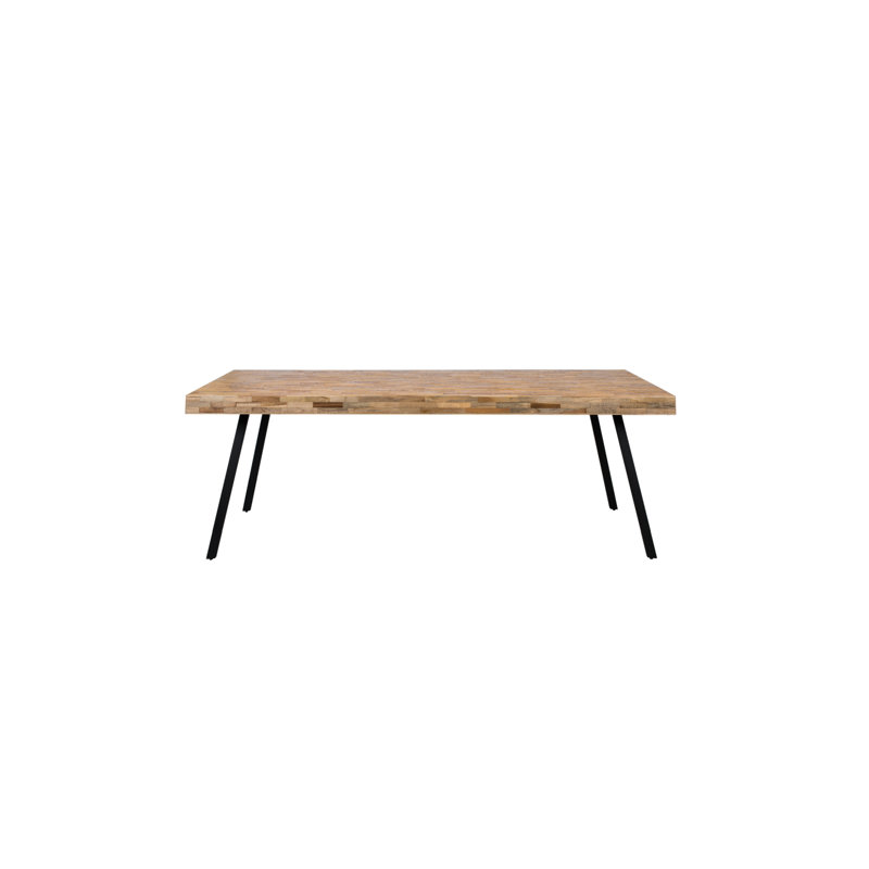 Suri Solid Wood Dining Table