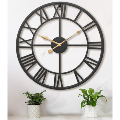 30 Inch Extra Large Giant Wall Clock