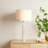 Aliso Alabaster Table Lamp