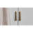 Retro Knurled Non-Slip Handle Backplate（G016）-119287131-119287135