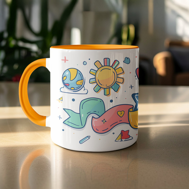 Ceramic Coffee Mug