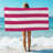 Sawyer Midweight Beach Towel