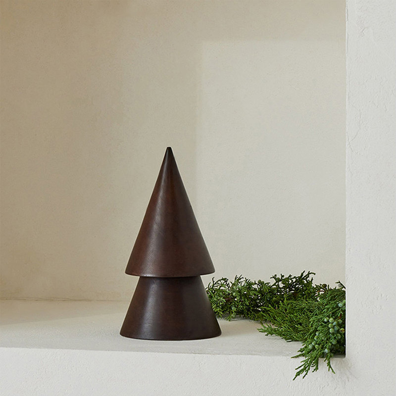 Picture Color Boho Solid wood Decorative Object