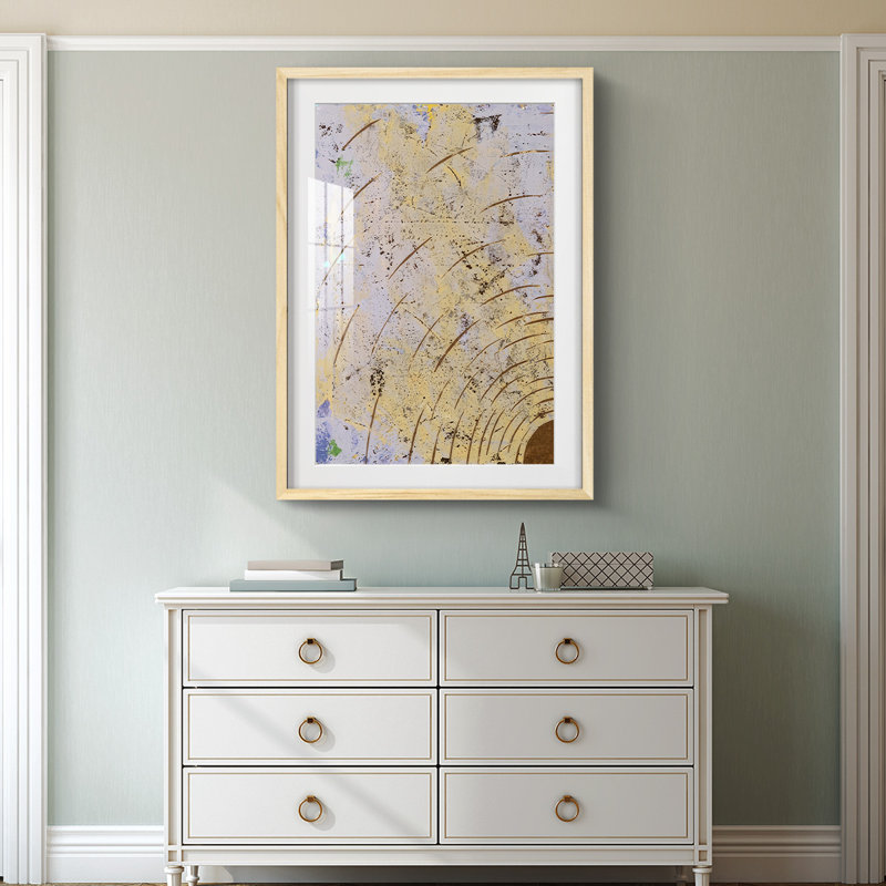 Matchbox 20/20 I -Framed Print