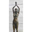 Statue de sculpture en bronze Alauna Chiparus