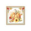 «Fall Pumpkin Floral III» par Nicole DeCamp, reproduction d'art-449799513-449799514-449799518