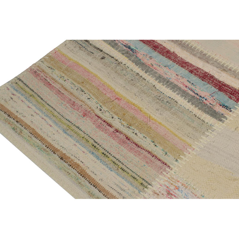 One-of-a-Kind 3' X 5' Hand Knotted Area Rug