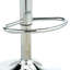 Tabouret de bar pivotant réglable Attalus-1827239981